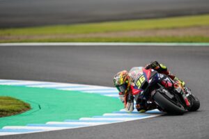 MotoGP | GP Giappone Sprint Race, Marini: “E’ stata una giornata positiva”