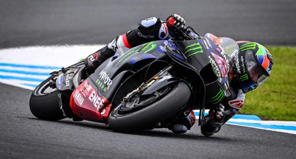 MotoGP GP Japan Sprint Race, Rins “We are still very far from the