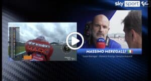 MotoGP | Meregalli e il punto sui lavori in casa Yamaha: “Abbiamo direzione precisa” [VIDEO]