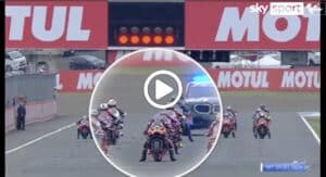 MotoGP | GP Giappone, Martin super al via: l’analisi della partenza a Motegi [VIDEO]