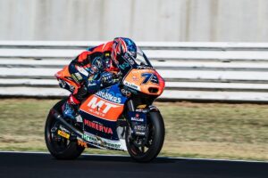 Moto2 | Gp Thailandia Prove 2: comanda Ogura, Foggia è settimo