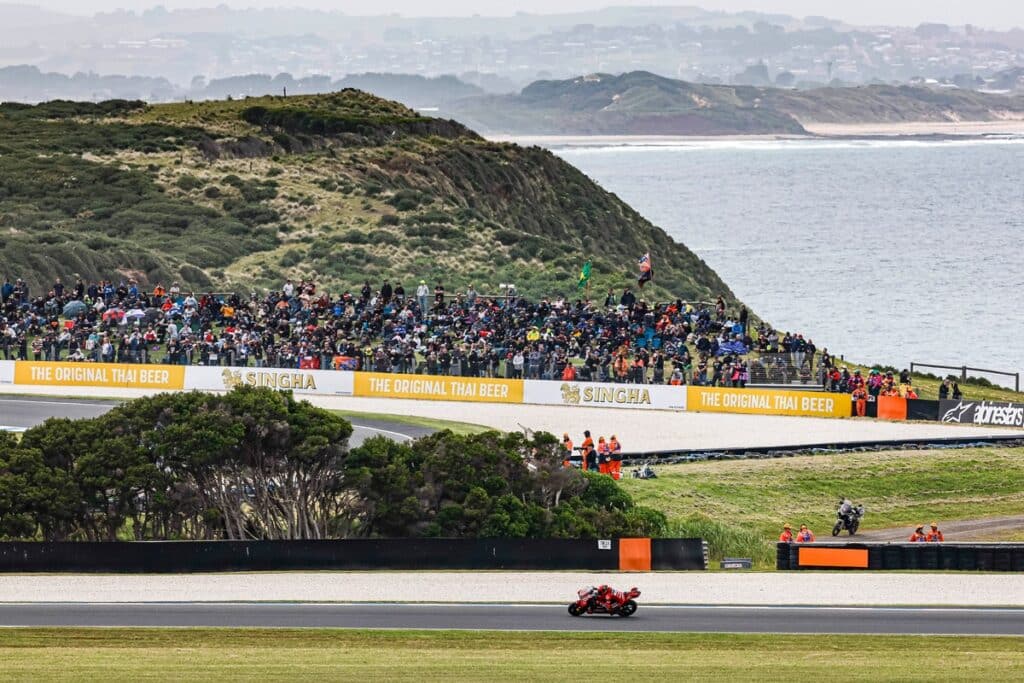 MotoGP | Orari TV Sky e TV8 del GP d’Australia 2024 a Phillip Island