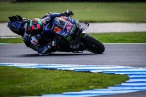 MotoGP | GP Australia Day 1, Rins: “Giornata bella ma stressante”