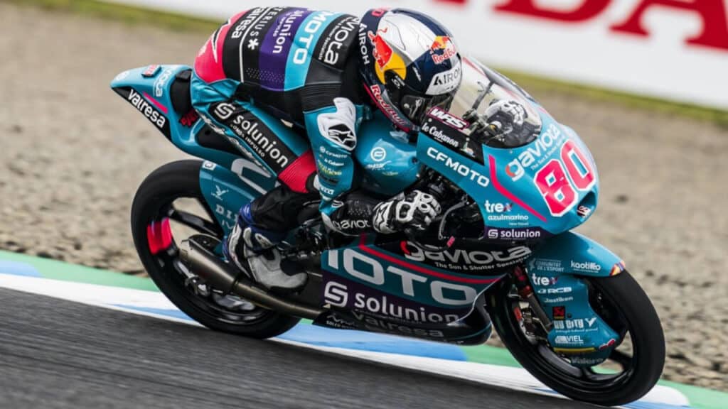 Moto3 | Gp Australia Prove Libere: Sotto la pioggia vola Alonso