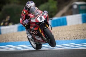 SBK | Gp Spagna Day 1, Bautista: “Non è l’inizio che mi aspettavo”