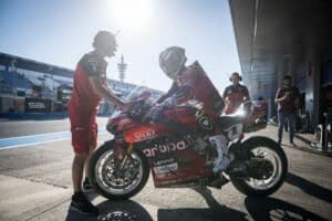 SBK | Gp Spagna Gara 1, Bautista: “Non è stato il miglior sabato nella mia carriera”