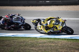 SBK | Gp Spagna Gara 1, Iannone: “Oggi non è stata una giornata positiva”