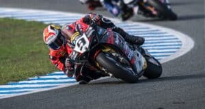 SBK | Gp Spagna Gara 2, Petrucci: “E’ stato un grandissimo anno”