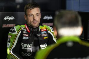 SBK | Gp Jerez, Alex Lowes: “La stagione è passata troppo velocemente”