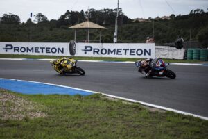 SBK | Gp Portogallo Gara 2, Iannone: “Feeling migliore della stagione”