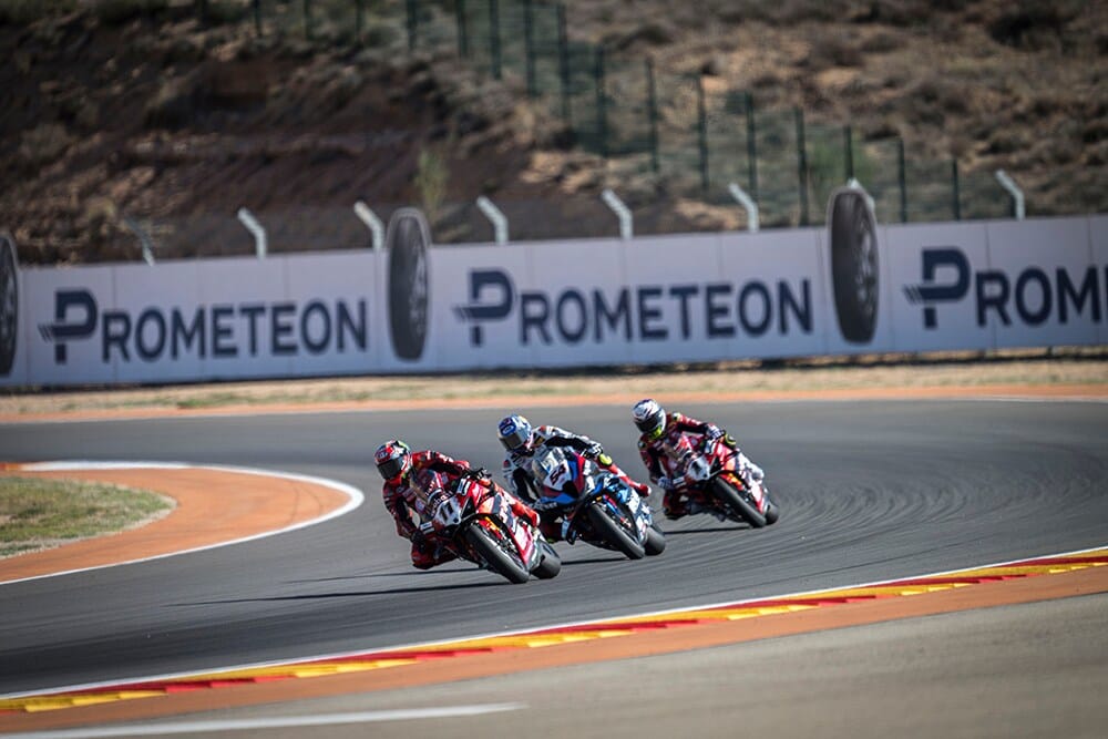 SBK | Gp Portogallo: tutti gli orari TV della tappa all’Estoril