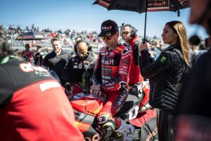 SBK | Gp Portogallo, Bautista: “Finchè i numeri offrono delle possibilità è chiaro che c’è sempre speranza”