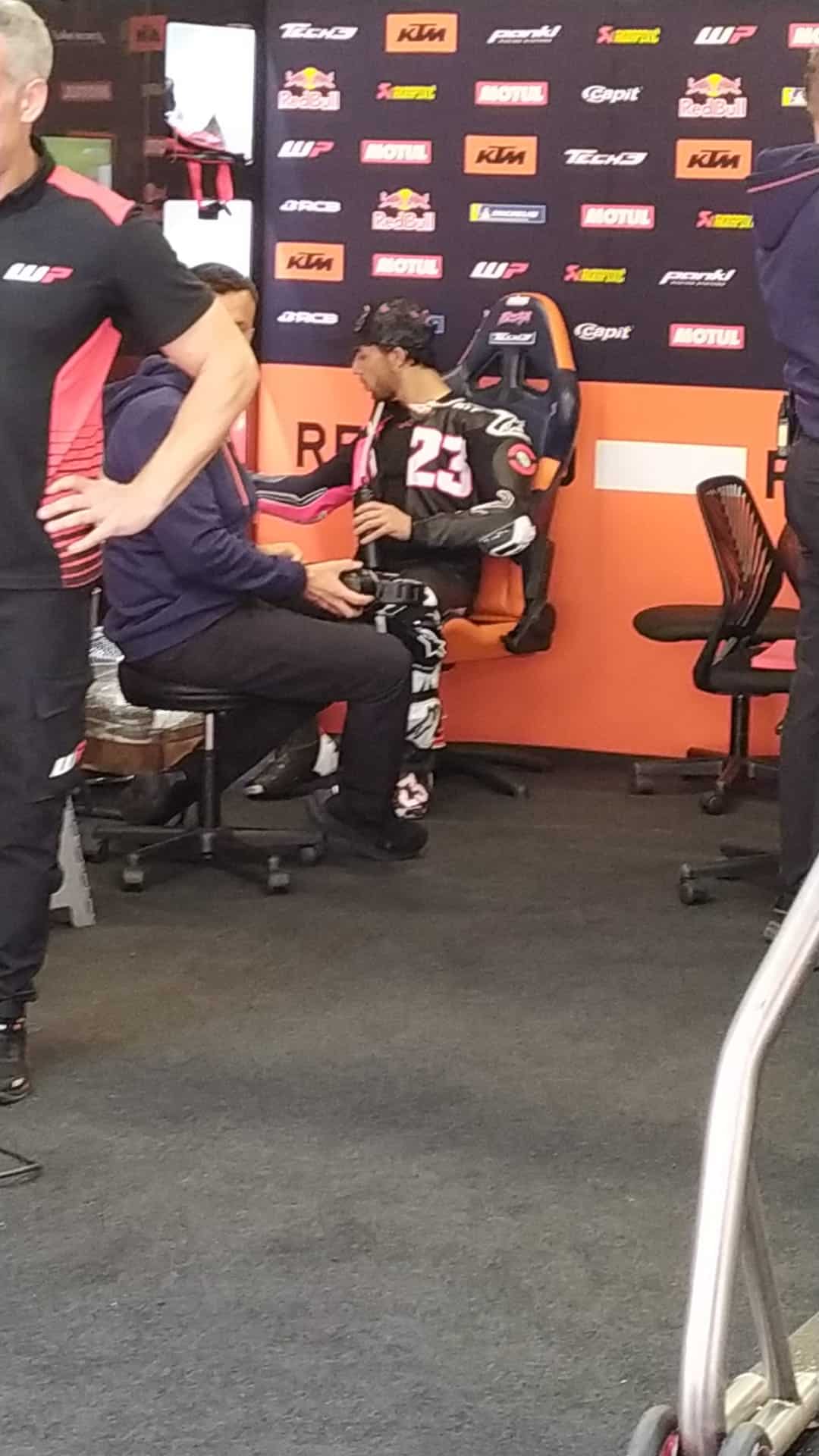 bastianini ktm