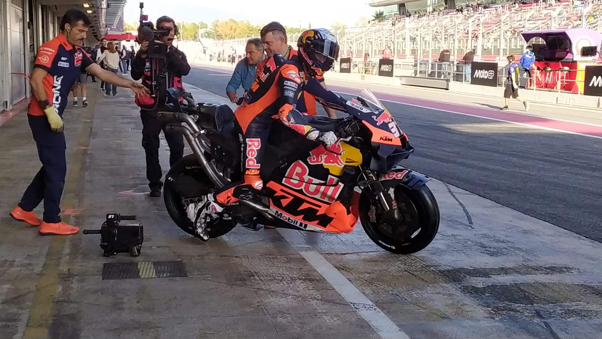 binder ktm