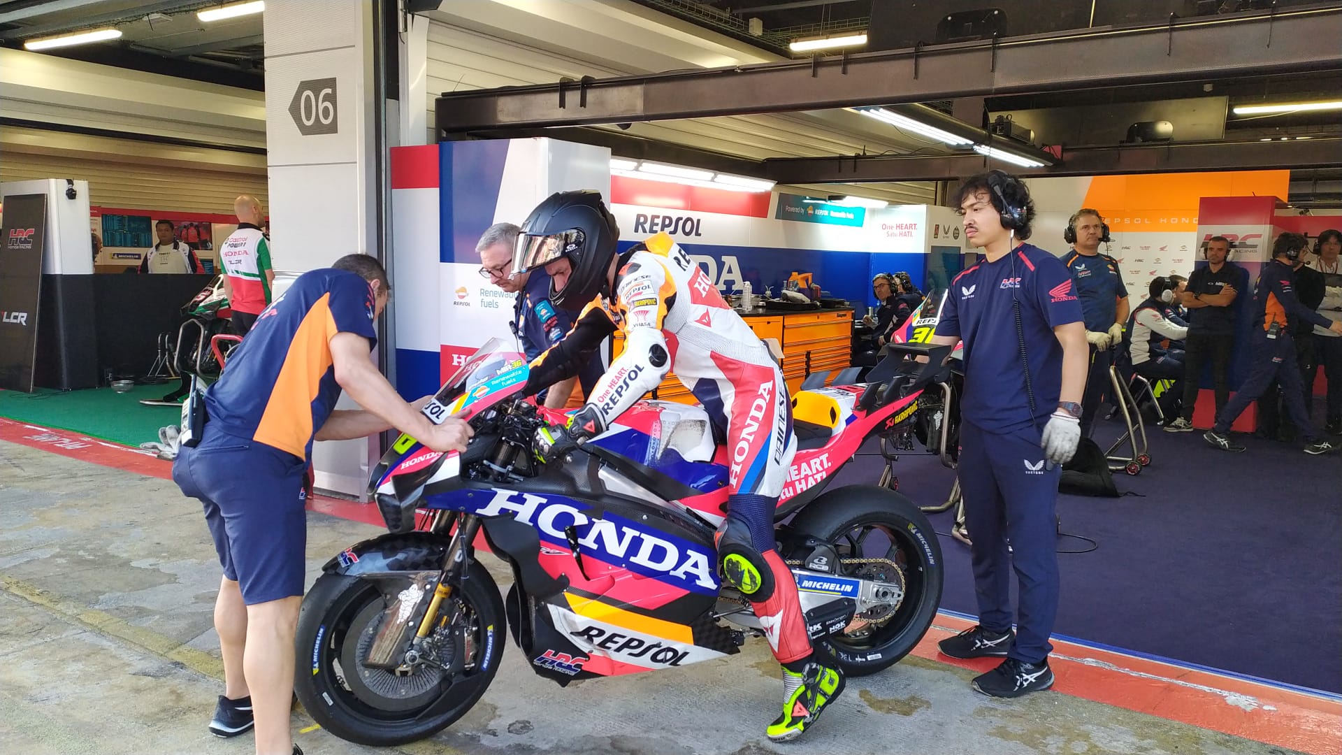 honda 3