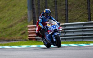 MotoGP | Gp Malesia Day 1, Alex Marquez: “Buone sensazioni”