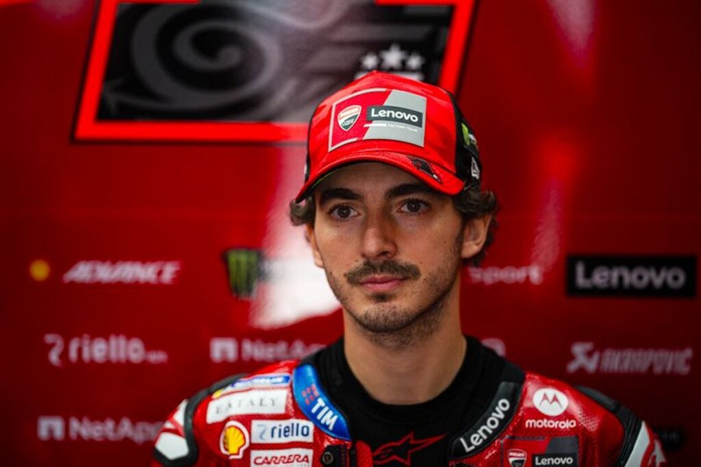 MotoGP | Bagnaia: “Anche a costo di perdere il Titolo, non sono disposto a correre a Valencia”