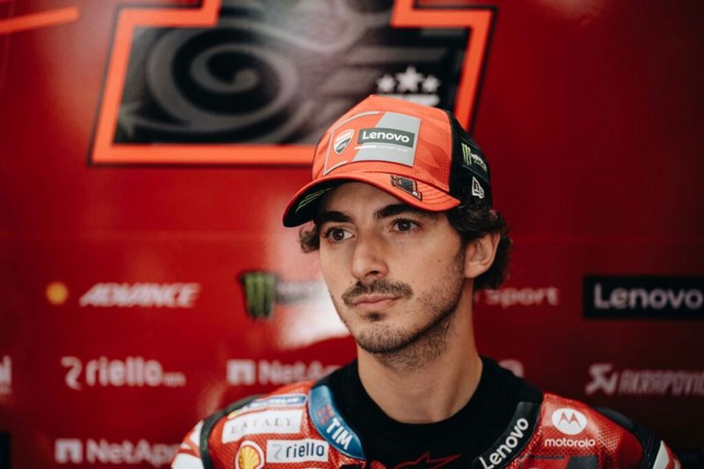 MotoGP | GP Malesia Sprint Race, Bagnaia: “Solo Martin può perdere il Titolo”