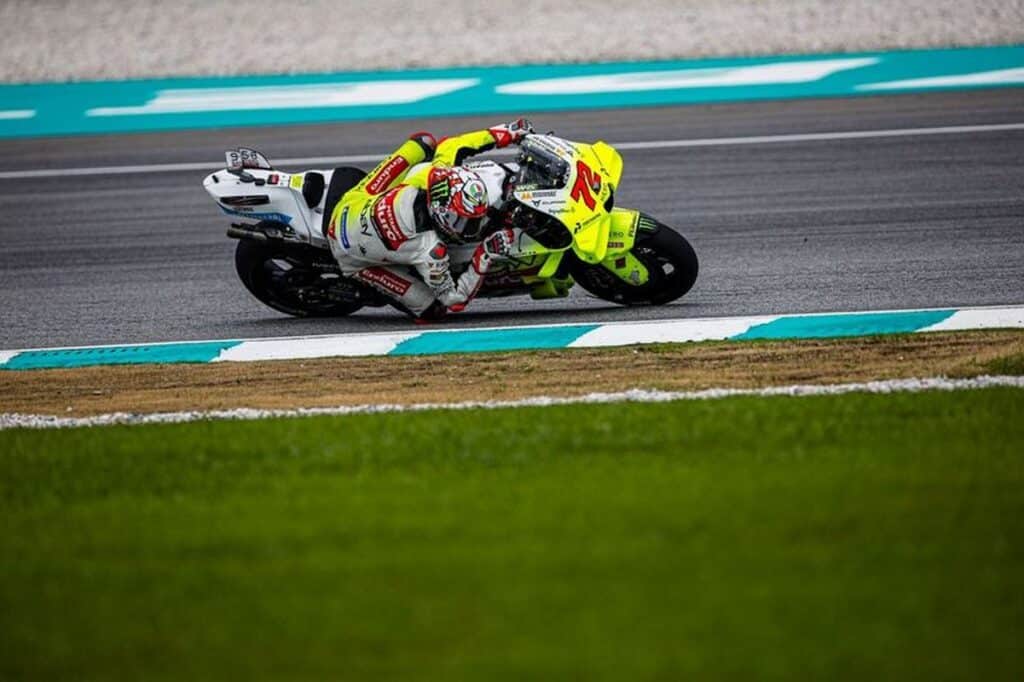 MotoGP | Gp Malesia Day 1, Bezzecchi: “Peccato per la Q2, persa per pochissimo”