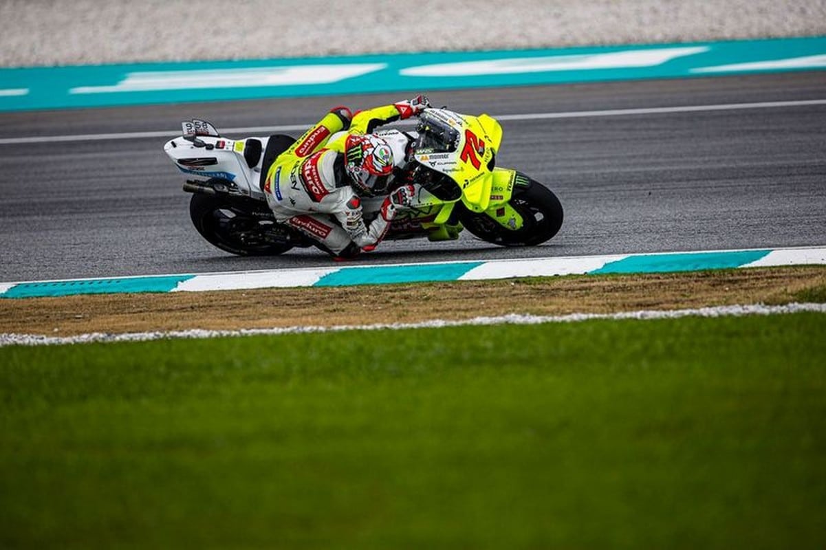 MotoGP | Gp Malesia Day 1, Bezzecchi: “Peccato per la Q2, persa per ...