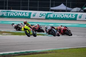 MotoGP | Gp Malesia Gara, Bezzecchi: “Ho fatto fatica”