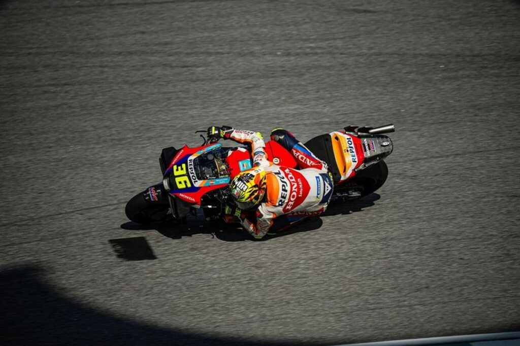 MotoGP | GP Malesia Day 1, Mir: “Utile fare il confronto con i test”