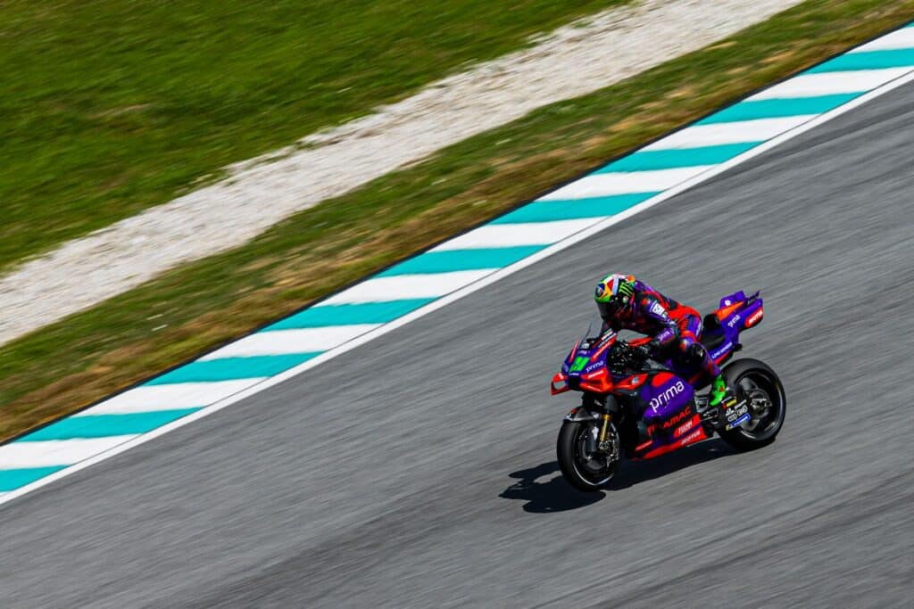 MotoGP | GP Malesia Day 1, Morbidelli: “Importante passare in Q2”