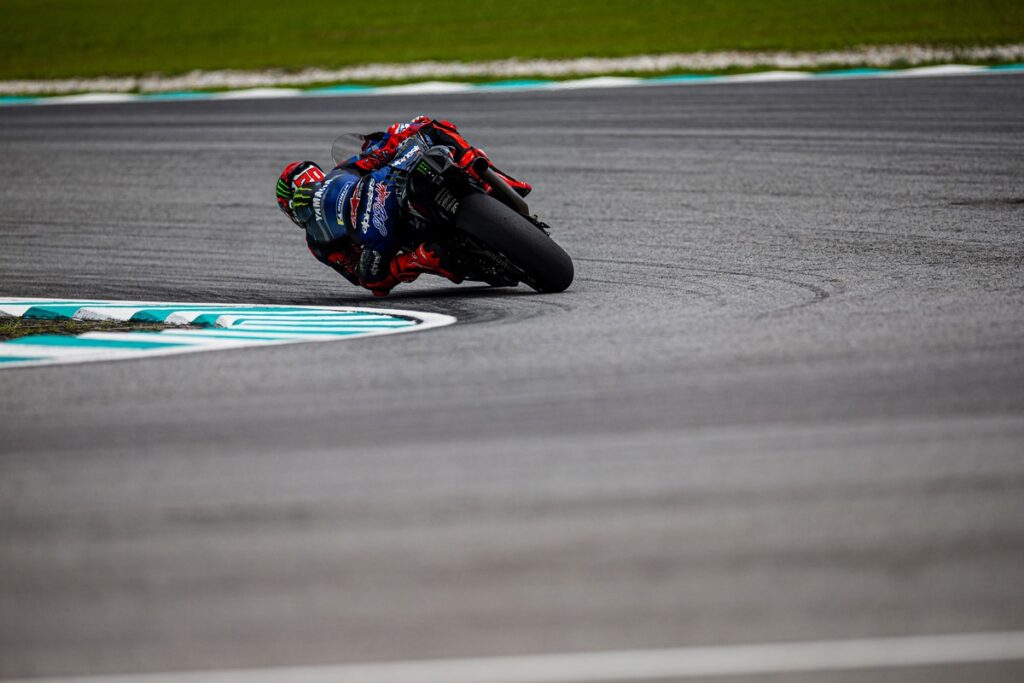 MotoGP | GP Malesia Day 1, Quartararo: “Mi sento benissimo sulla moto”