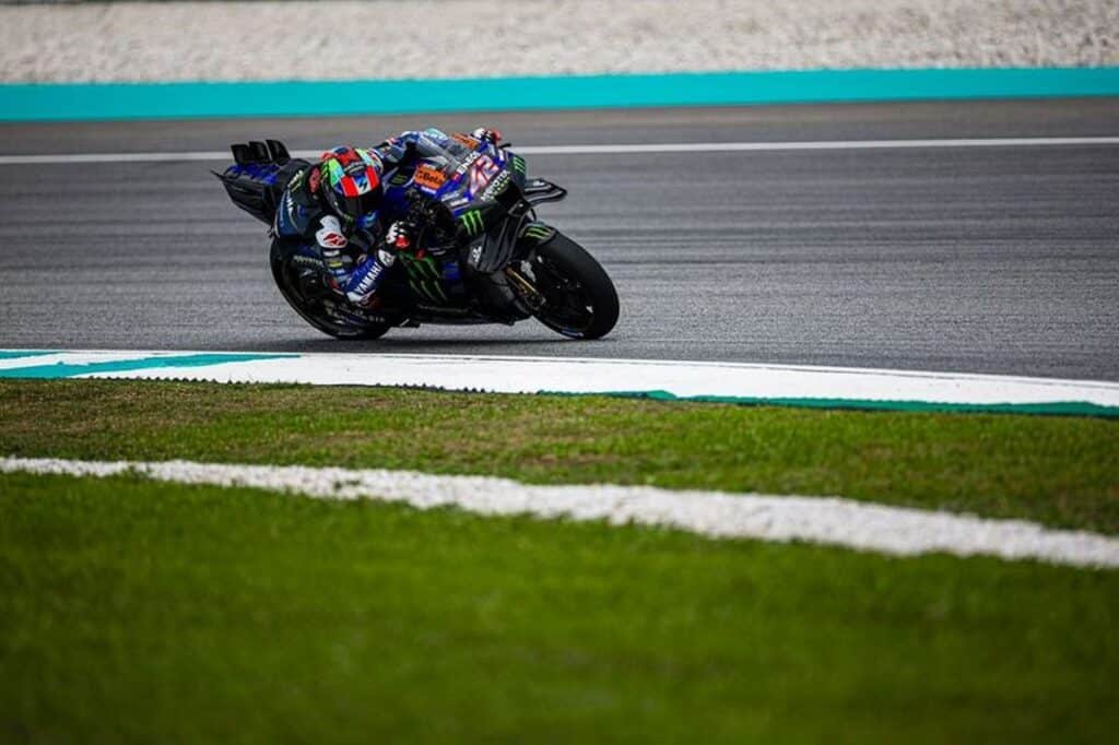 MotoGP | GP Malesia Day 1, Rins: “Abbiamo margini di miglioramento”