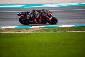 MotoGP | GP Malesia Day 1, Vinales: “Cercheremo di dare il massimo”