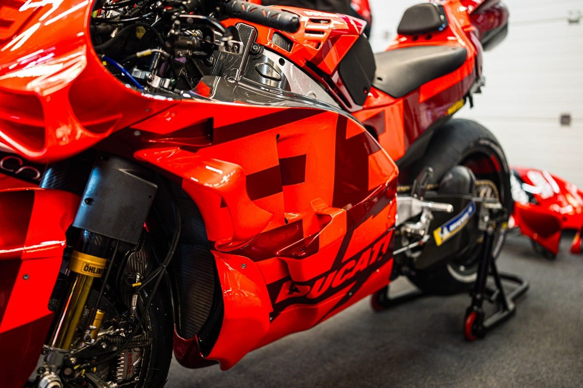 ducati 25 marquez