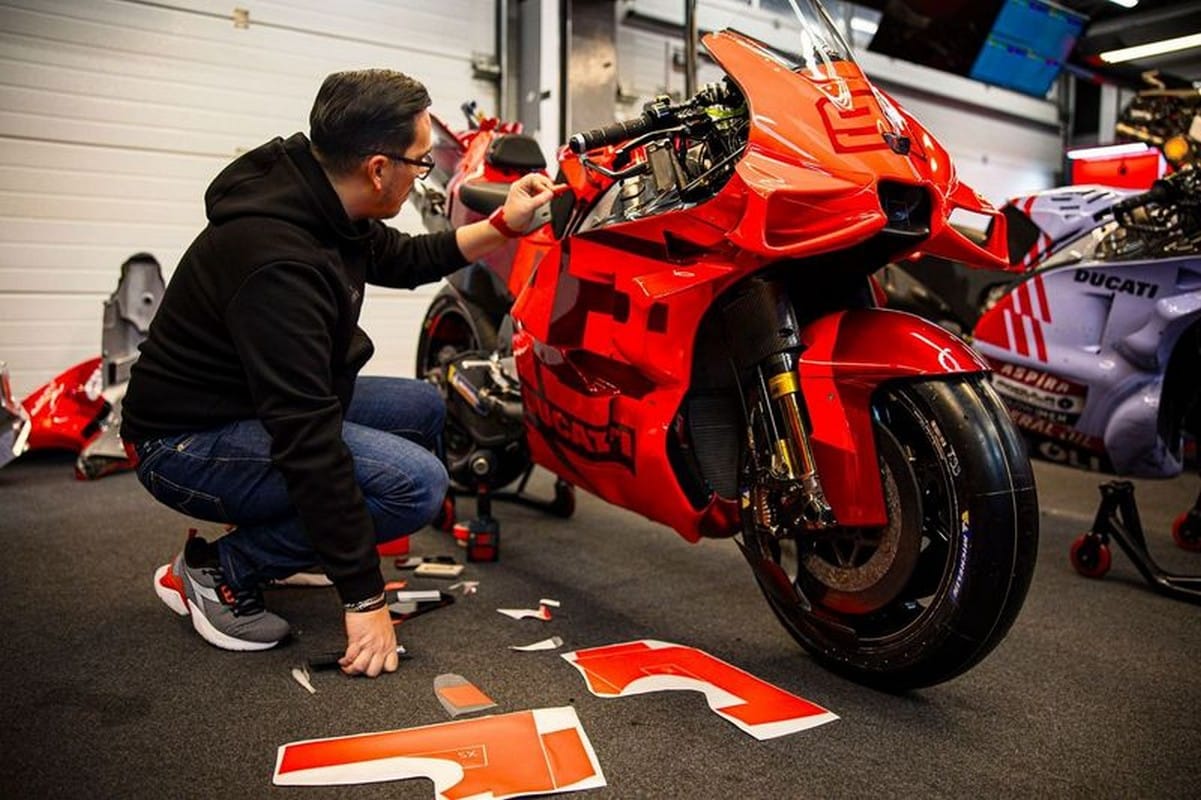 ducati marquez 25 