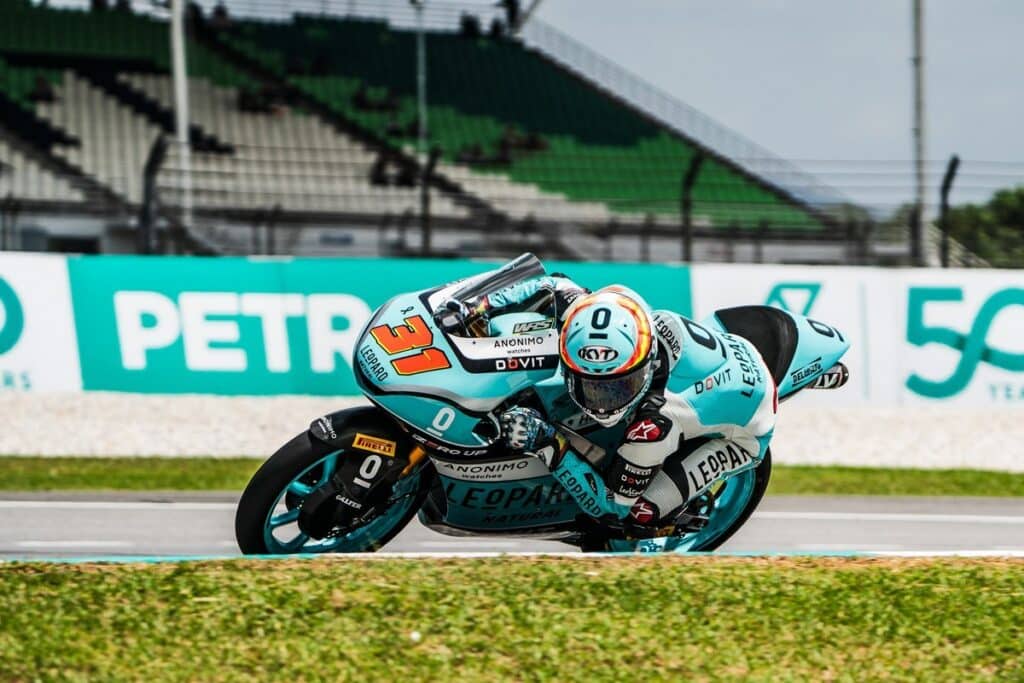 Moto3 | Gp Malesia Qualifiche: Fernandez, pole da record, Lunetta è sesto