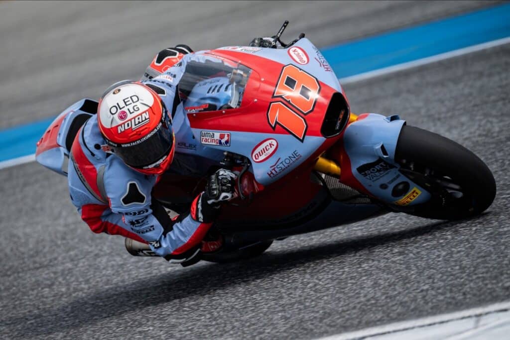 Moto2 | Gp Malesia Prove 1: Gonzalez il più veloce, Arbolino è sesto