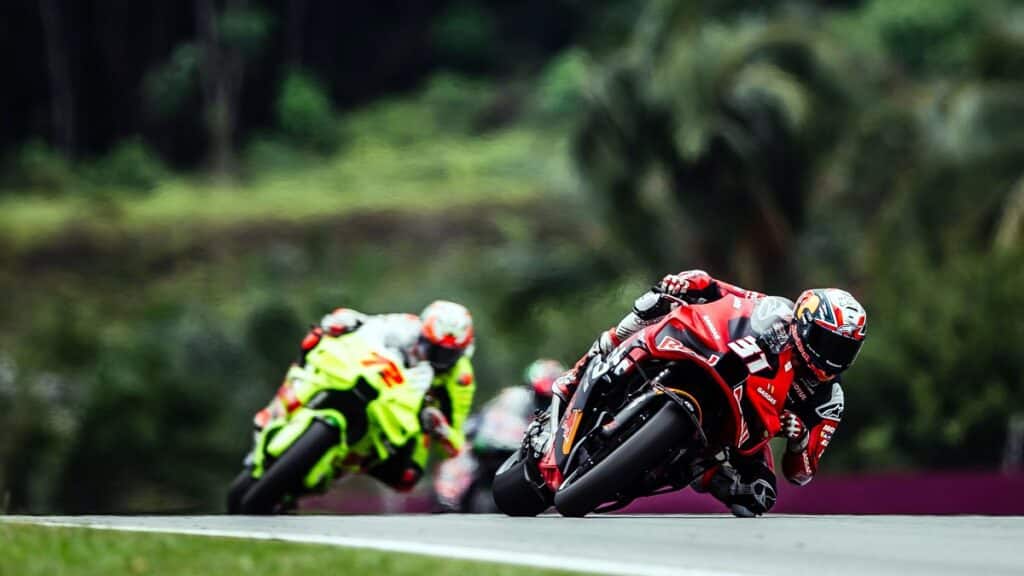 MotoGP | Gp Malesia Sprint Race, Acosta: “Domani potremo fare un buon lavoro”