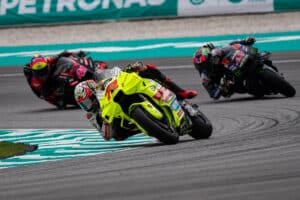 MotoGP | Gp Malesia Sprint Race, Bezzecchi: “È un weekend in cui sto facendo fatica”