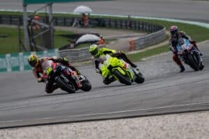 MotoGP | Gp Malesia Sprint Race, Iannone: “Dal punto di vista fisico al momento non sono in una condizione adatta”