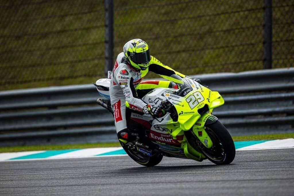 MotoGP | Gp Malesia Day 1, Iannone: “Una bella giornata”