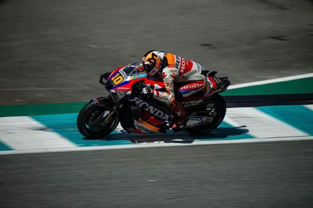 MotoGP | GP Malesia Day 1, Marini: “Non sono soddisfatto”