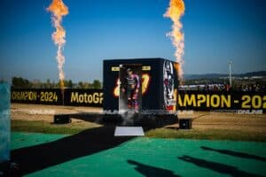 MotoGP | Jorge Martin coinvolto in un “battibecco” televisivo in Spagna