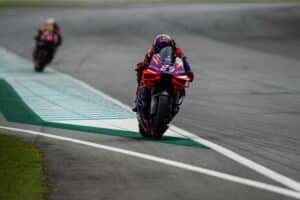 MotoGP | Gp Malesia Day 1, Martin: “Caduta? Mi aiuta a capire”