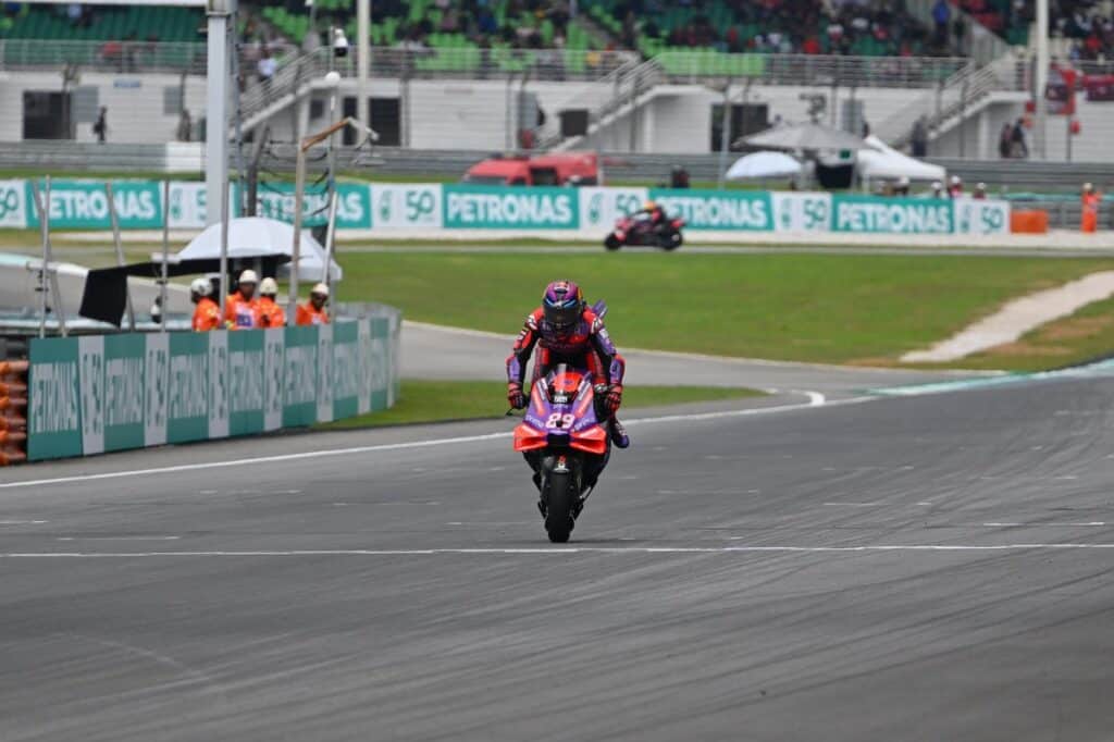 MotoGP | Gp Malesia Sprint Race, Martin: “Vincere era importante”