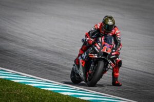 MotoGP | GP Malesia Gara, Vinales: “Abbiamo fatto un passo avanti”