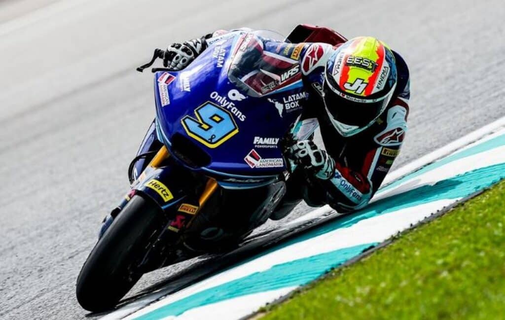 Moto2 | Gp Malesia Qualifiche: Navarro pole con record, Vietti in prima fila