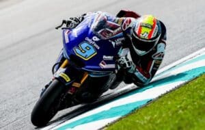 Moto2 | Gp Malesia Qualifiche: Navarro pole con record, Vietti in prima fila