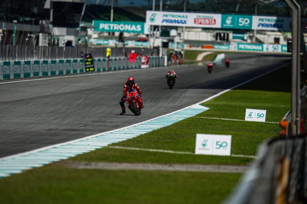 MotoGP | GP Malesia 2024: Sprint Race in DIRETTA (live e foto)