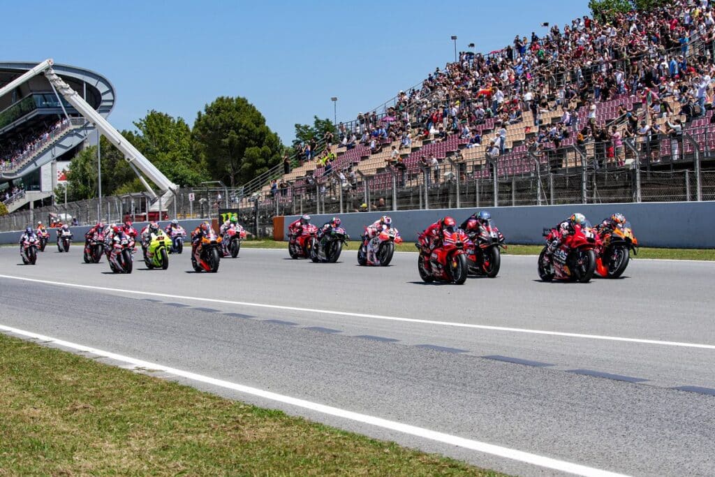 MotoGP | L’ultima gara della stagione si disputerà a Barcellona