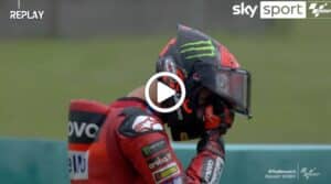 MotoGP | GP Malesia Sprint Race, Bagnaia cade ma non è ancora finita: le combinazioni [VIDEO]