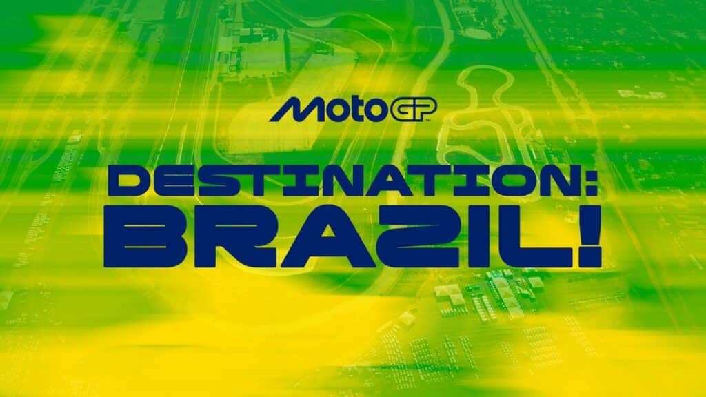MotoGP | Il Motomondiale tornerà in Brasile dal 2026