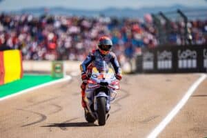 MotoGP | Marc Marquez: “Grazie Red Bull per essere stata al mio fianco”